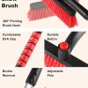 anngrowy 32" Snow Brush for Car Ice Scraper - Image 2