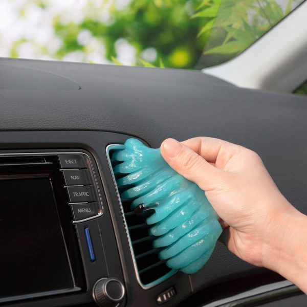 TICARVE 2Pack Cleaning Gel for Car Cleaning Putty - Image 4