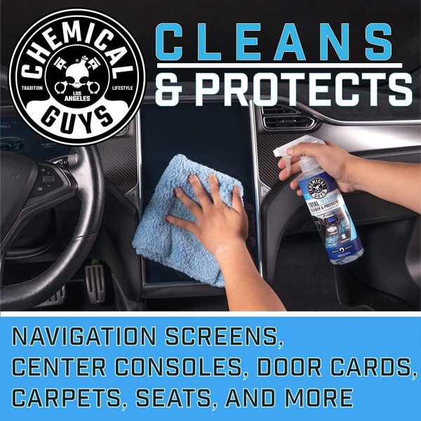 Chemical Guys SPI22016 Total Interior Cleaner and Protectant - Image 3