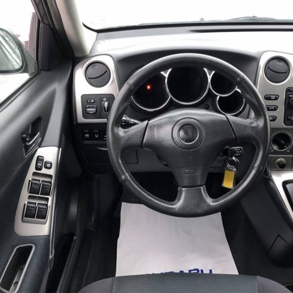 Driver Side Window Switch Bezel Plate For 2003-2008 Toyota Matrix, Pontiac Vibe etc. - Image 2