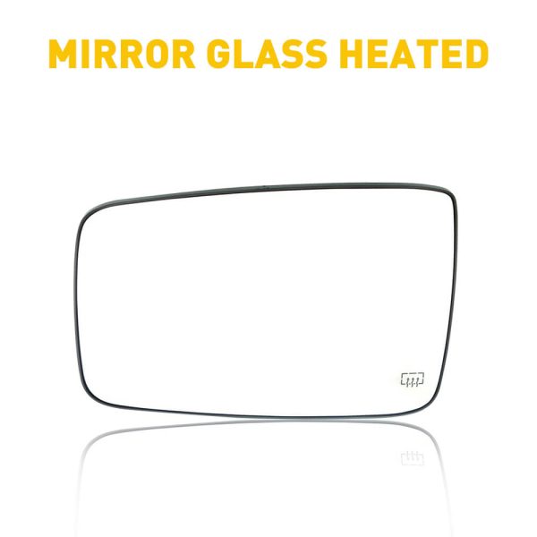 Heated Mirror Glass for 2010-2019 Dodge Ram 1500 2500, 2019 Ram 1500 Classic (Left & Right) - Image 11