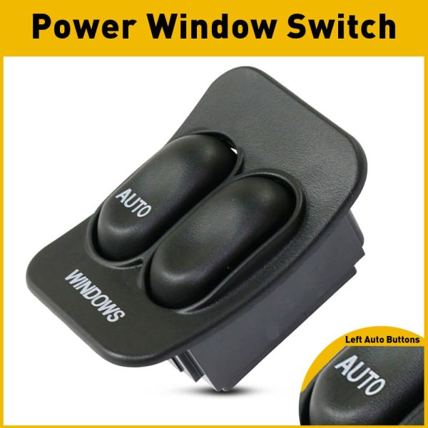 Master Power Window Switch For 1995-2007 Ford Ranger Models 6Pin