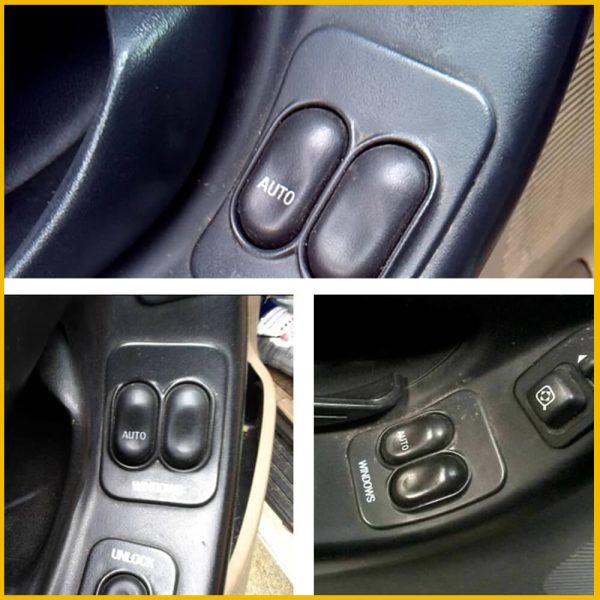 Master Power Window Switch For 1995-2007 Ford Ranger Models 6Pin - Image 2