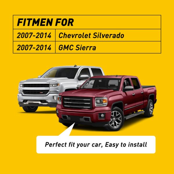 Master Power Window Switch for Chevy GMC Buick 6+8 Pins - Image 3