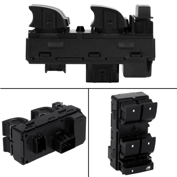 Master Power Window Switch for Chevy GMC Buick 6+8 Pins - Image 4