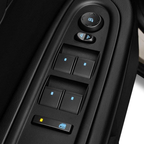 Master Power Window Switch for Chevy GMC Buick 6+8 Pins - Image 6