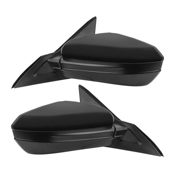 OEM Side View Mirror Replacement for 2016-2021 Honda Civic DX LX Driver Side & Passnger Side - Image 4