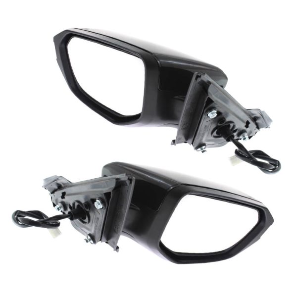 OEM Side View Mirror Replacement for 2016-2021 Honda Civic DX LX Driver Side & Passnger Side - Image 9