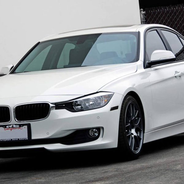 Smoked Front Bumper Side Marker Reflector for BMW Models (without bulbs) - Image 5